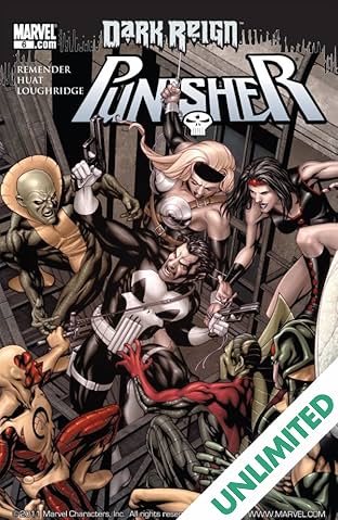 Punisher (2009-2010) #6